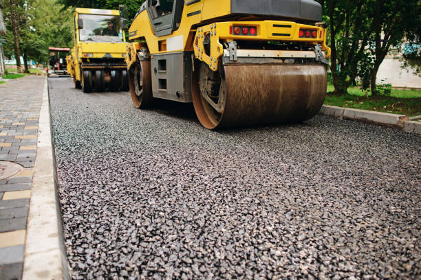 Reasons to Select Us for Your Driveway Paving Requirements in Kingston, PA